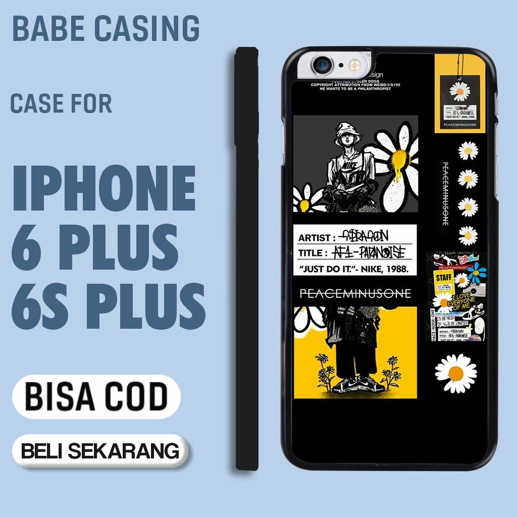 case hp iphone 6 plus 6s plus terbaru aesthetic estetik art cute keren cowok lucu casing hp cewek me
