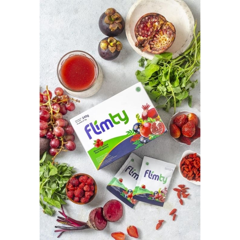 

Flimty Fiber Drink