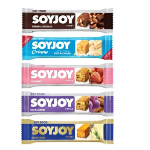 Soyjoy Food Snack Bar Low Kalori
