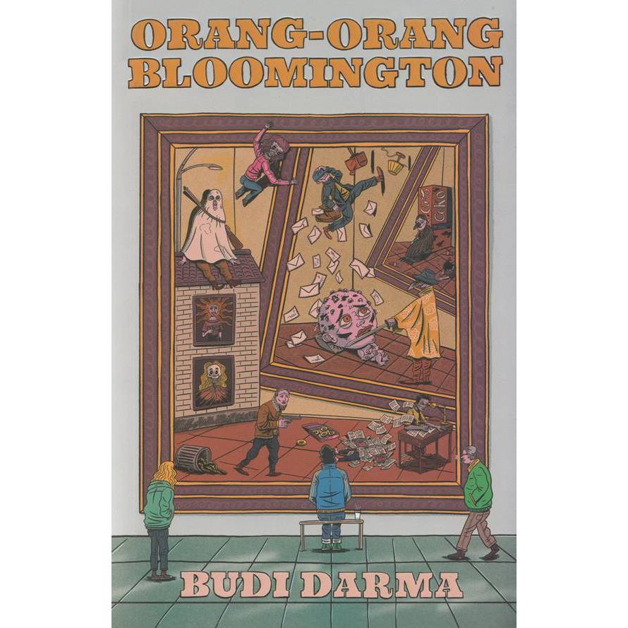 Orang-orang Bloomington