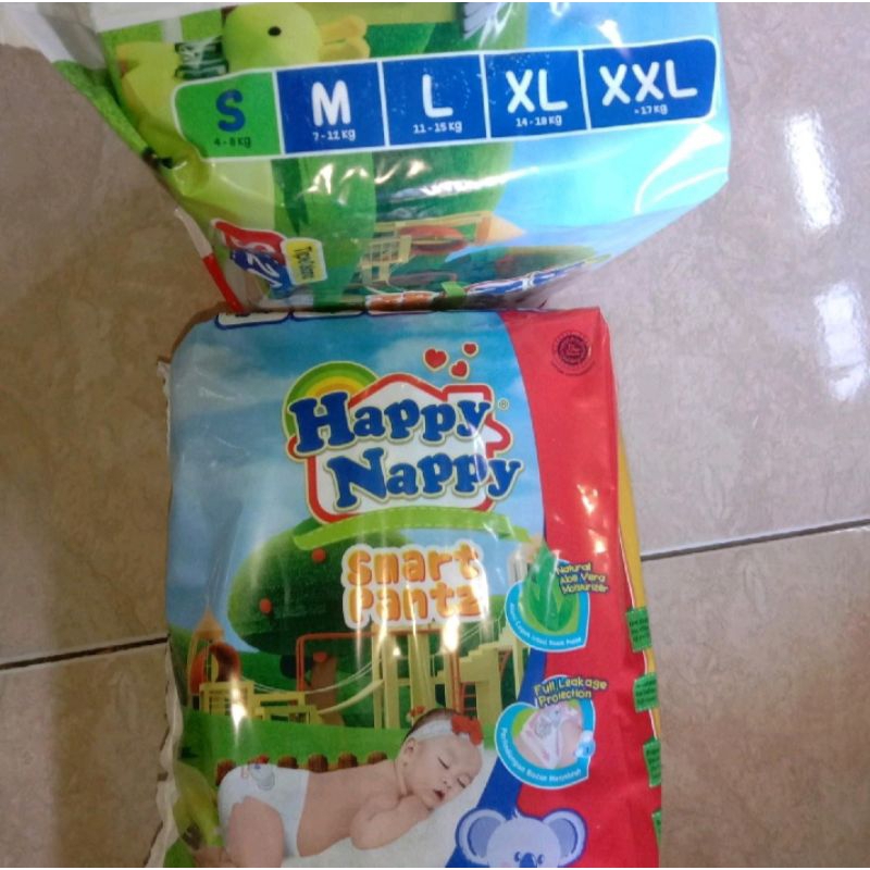 Happy Nappy Pants S20, Happy Nappy Pants M20, Happy Nappy Pants L20