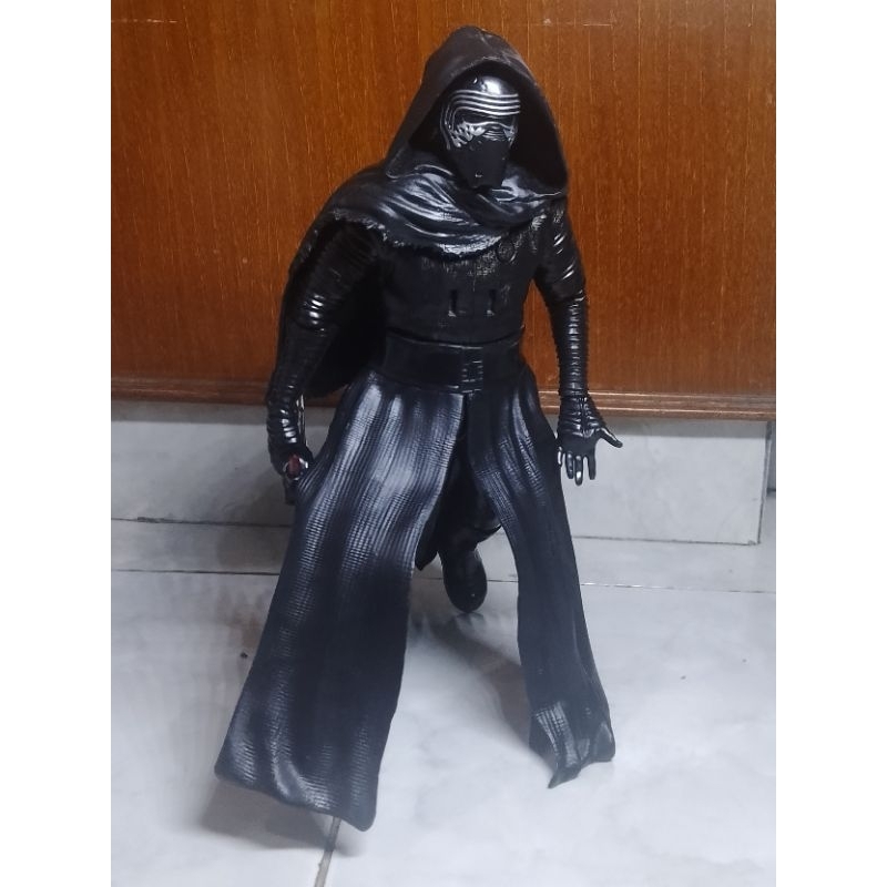 Robot Starwars Darth Vader Action Figure mainan pajangan robot Star wars bisa bersuara dan pedang me
