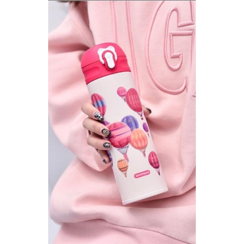 Thumbler atau thermos kapasitas 480ML model TT 336-480