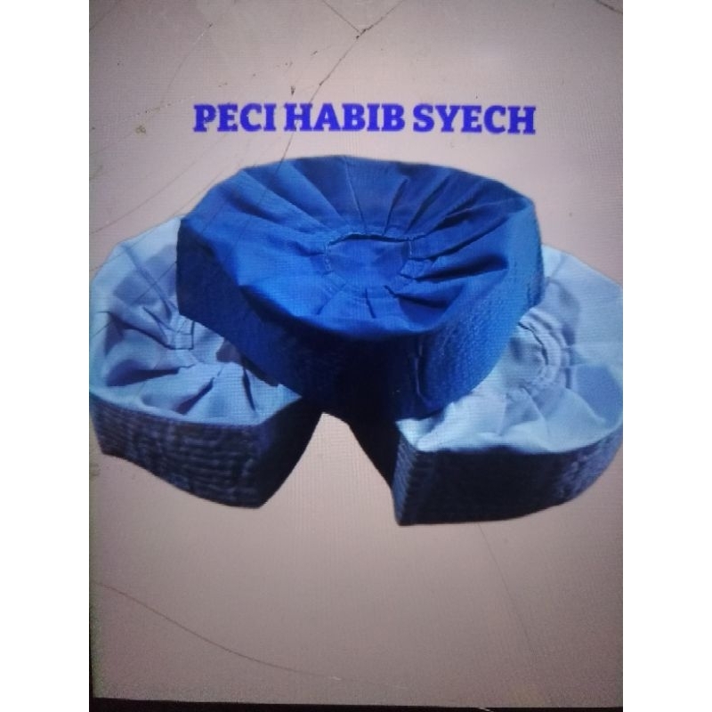 Peci Habib Syech