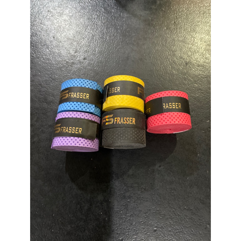 towel raket frasser badminton