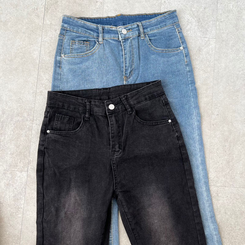 AVERY FLARE JEANS