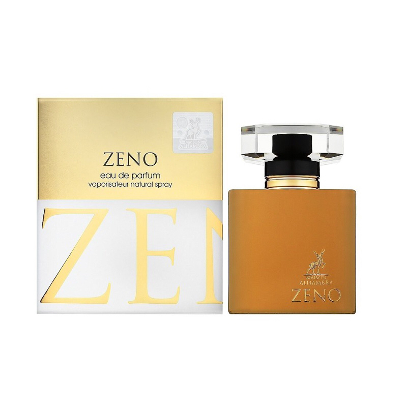 Zeno by Maison Alhambra