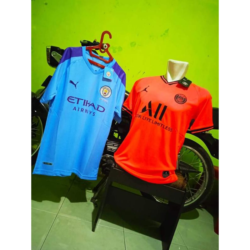 jersey PSG 3RD 19/20 sz s