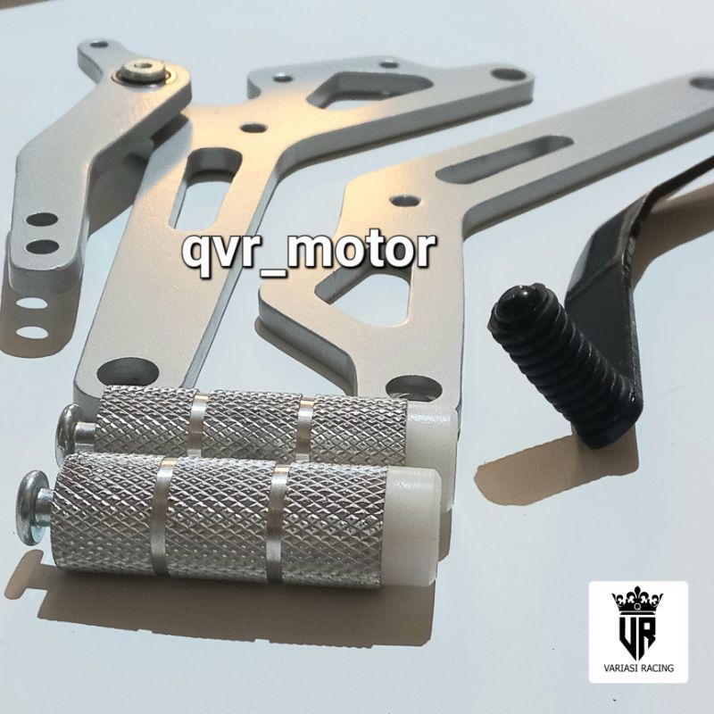 Underbone Honda Sonic 150R Costom 6mm dan 8mm Ub Sonic 150R