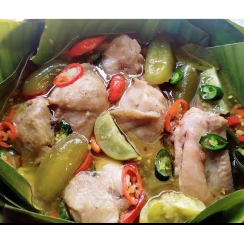 

Ayam Garang Asem