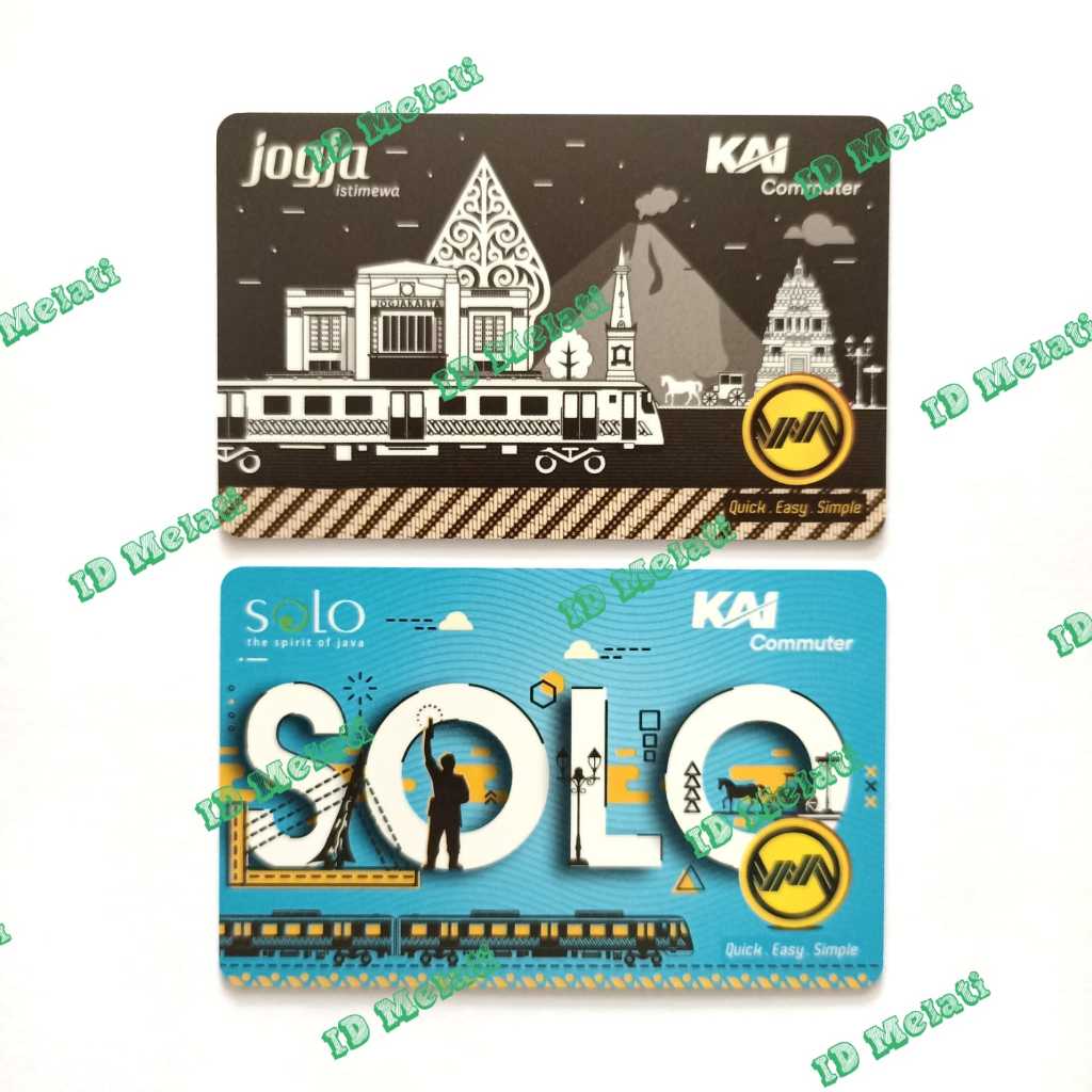 KMT edisi GRAND OPENING JOGJA SOLO KAI Commuter | KRL LRT JABODETABEK JOGJA SOLO