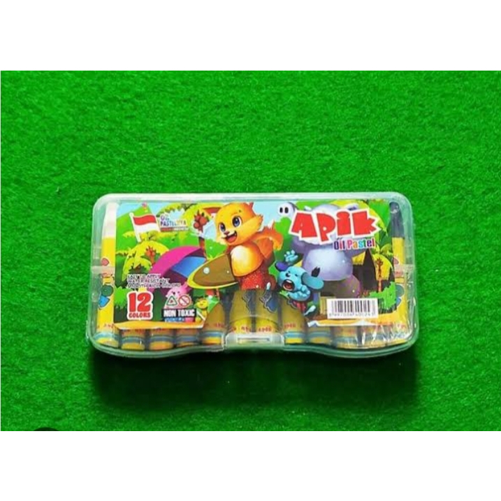 

Crayon murah apik 12w