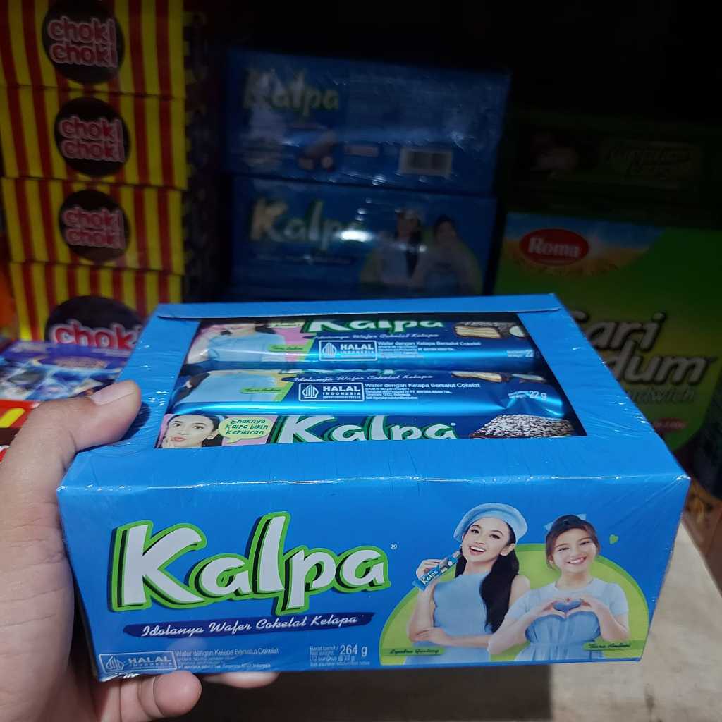 

Kalpa @24gr isi 12