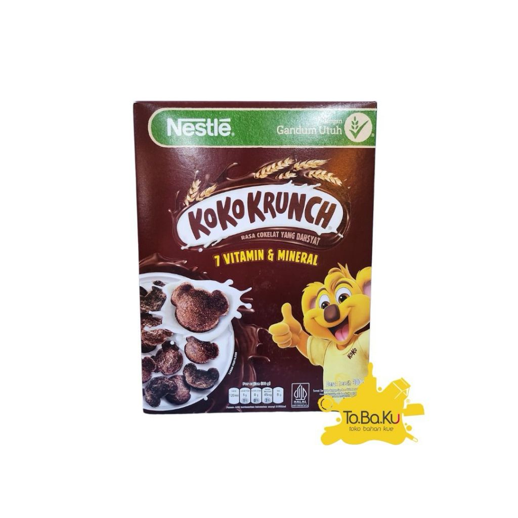 

Nestle Koko Krunch Kemasan 330gr