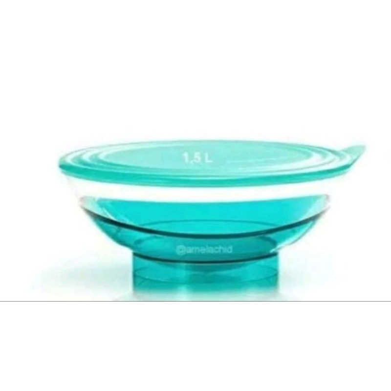 Tupperware Eleganzia Bowl 1.5 L Second