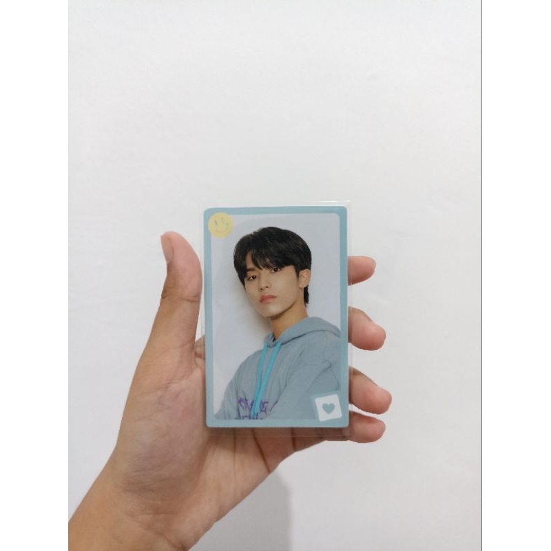 pc jeongwoo treasure summercamp teuday