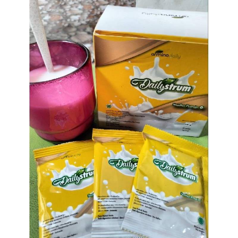 

susudailystrum 3 sct