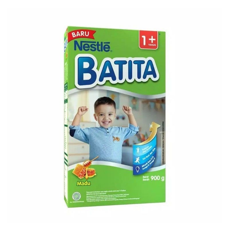 

Nestle BATITA 1+ Rasa Vanilla/Madu 850gr