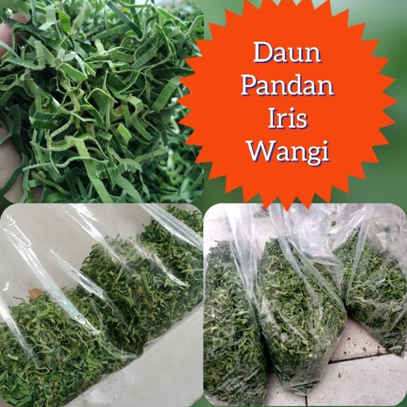 

RB pandan tabur makam duka cita 500 gram segar