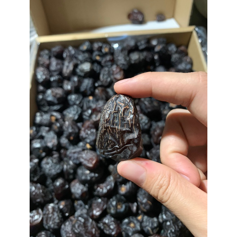 

KURMA AJWA MADINAH BARAKA HIGH QUALITY / AJWA MURAH / AJWA BERKUALITAS / KURMA AJWA MADINAH