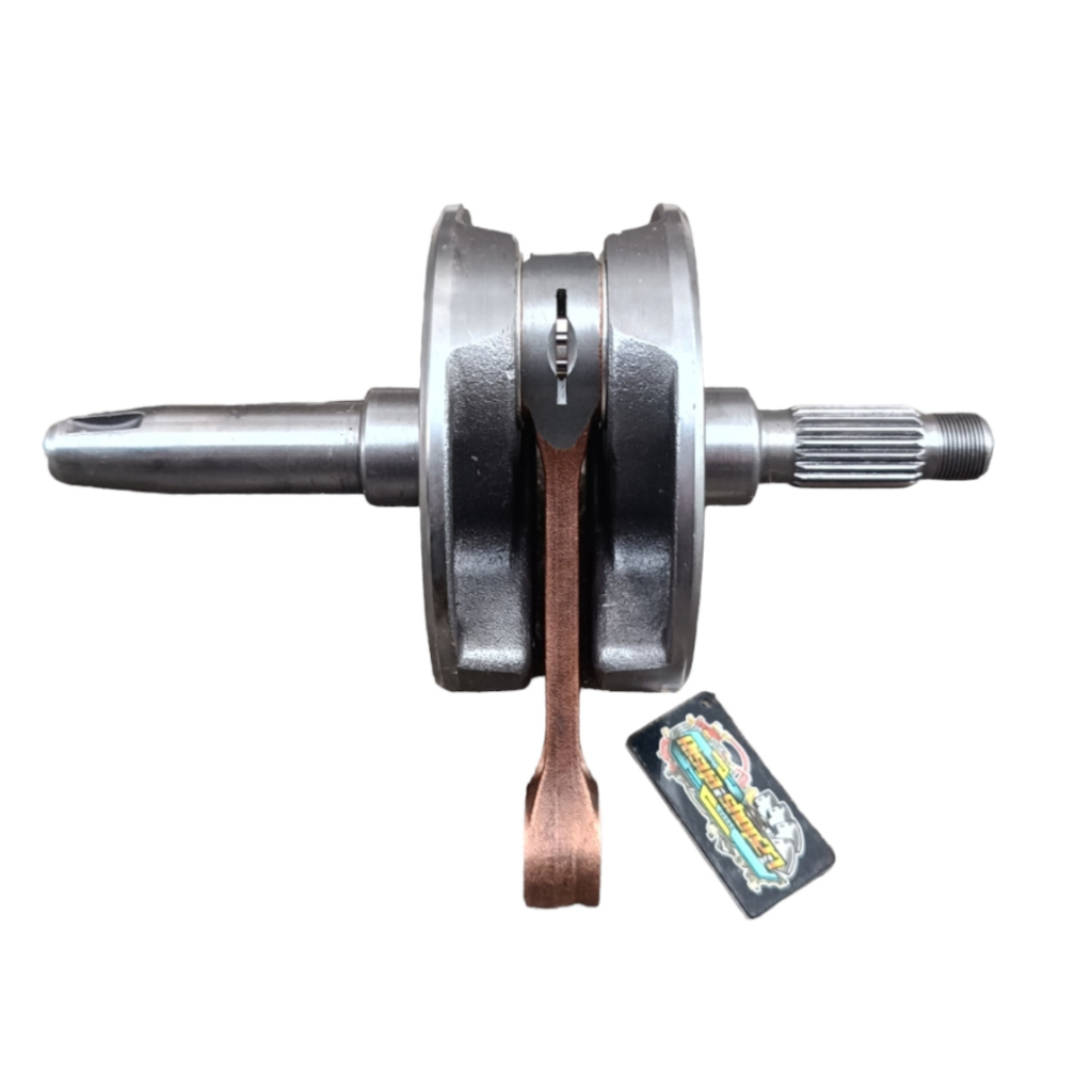 ASKRUK KRUK AS STROKE UP TIGER GL MP GIONO LANGKAH 70 72 74 76 78 80