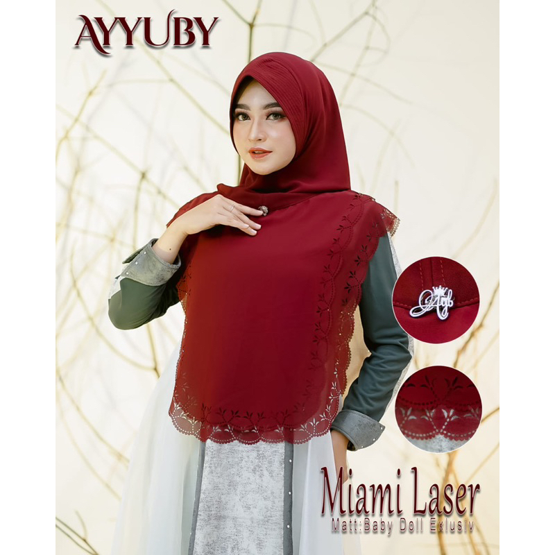 JILBAB KHIMAR SOFTPET CERUTY BABYDOLL EXCLUSIVE LASERCUT MENUTUP DADA HUDY MIAMI LASER FREE BROS ORI