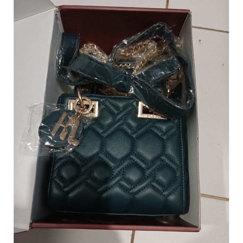 preloved Bloom bag heylocal.id - Mini forest
