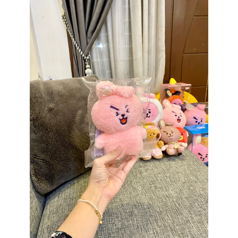 Cooky BT21 Doll Official LINE Store