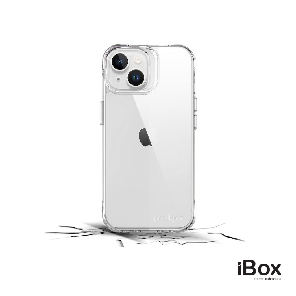 Prodigee iPhone 15 Hero - Clear