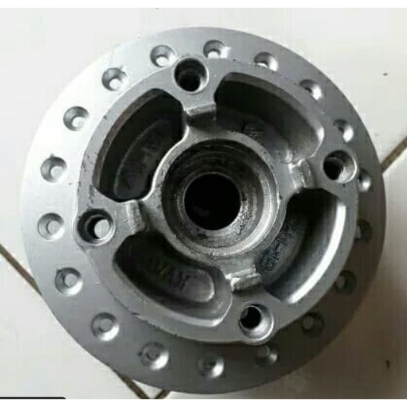 tromol depan revo absolute original