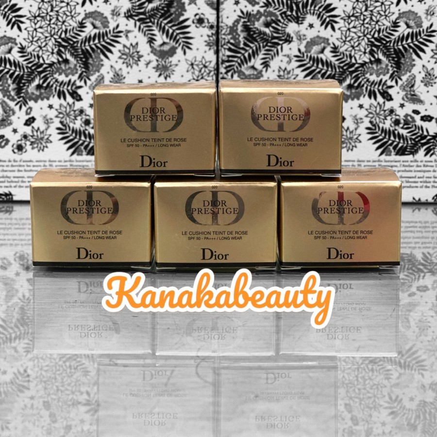 Dior Prestige Le Cushion Teint De Rose
