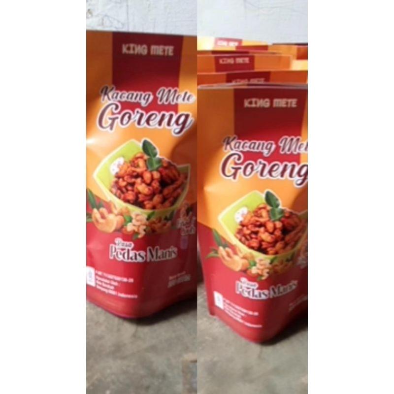 

Kacang Goreng