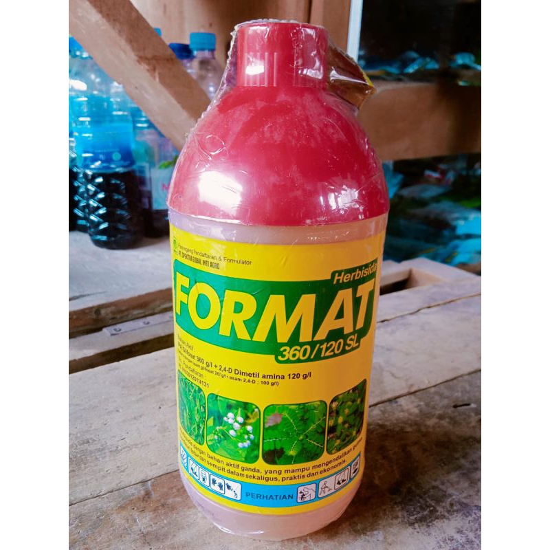 Herbisida Format