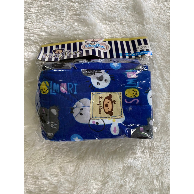 Gendongan Bayi Samping Kain Gendongan Bayi Ring Motif