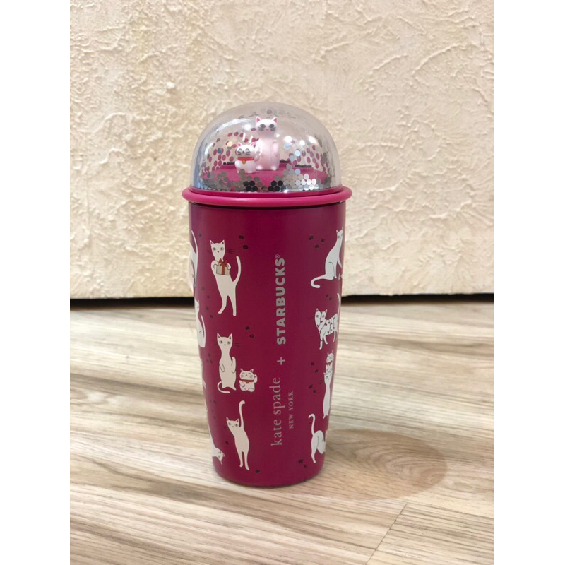 starbucks x kate spade