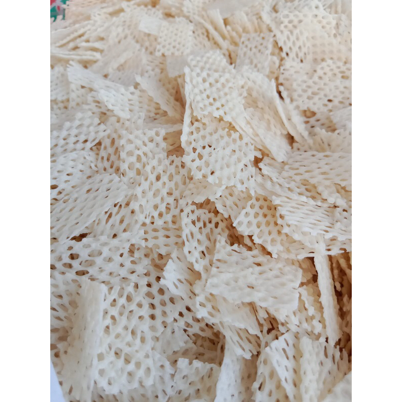 

Krupuk Taro Krupuk Mentah 250gram