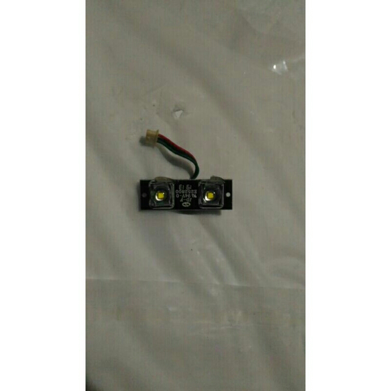 lampu led drone mjx 103