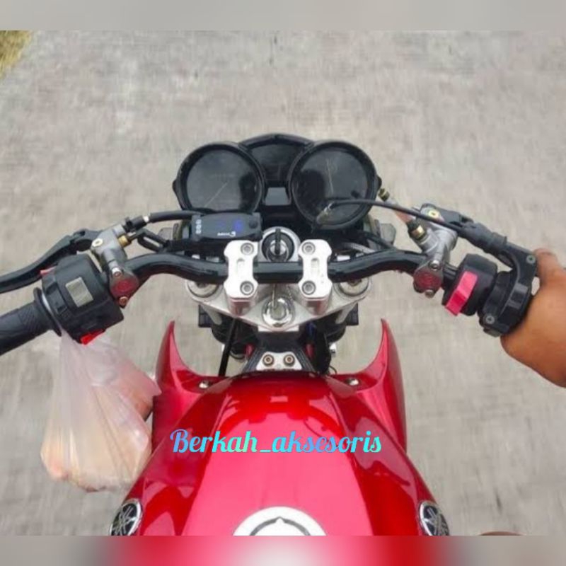 STANG RZR DAN RAISER VIXION OLD