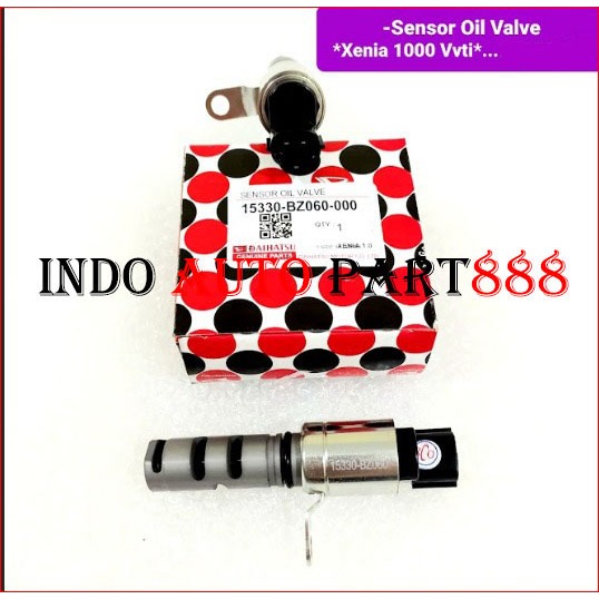 Sensor Vvti Xenia 1.0cc - Sensor Oli Xenia 1000cc Vvti Original