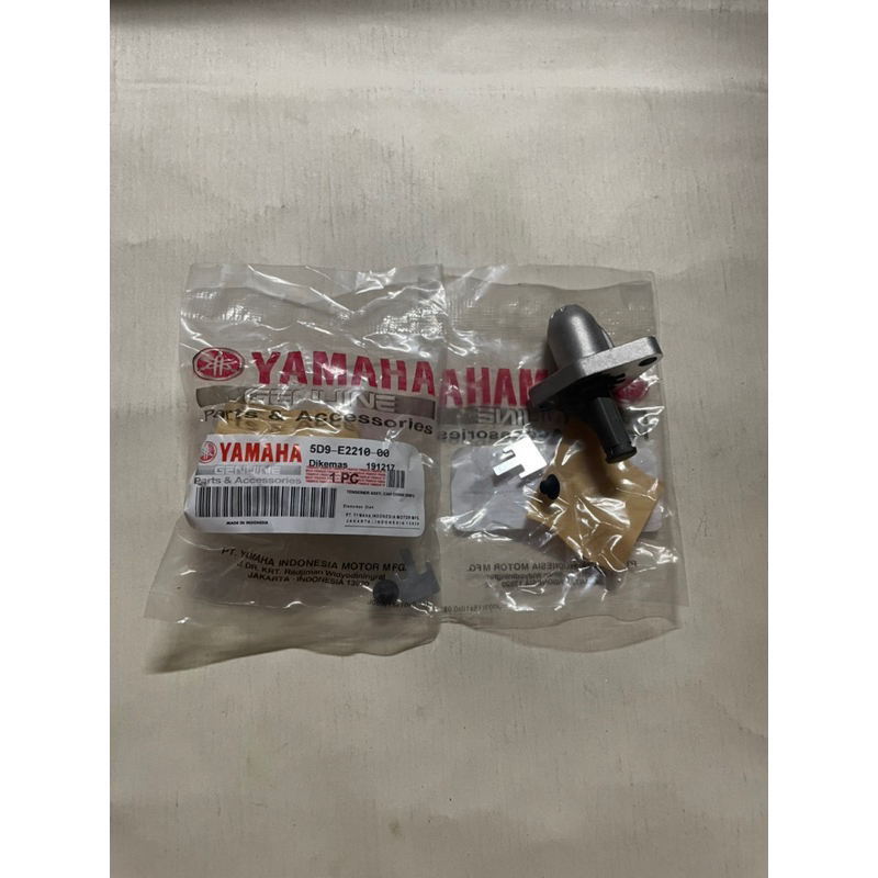 Tonjokan Keteng Tensioner Vega ZR