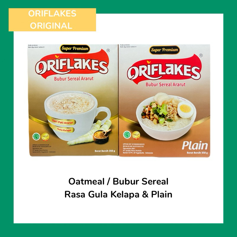 

Oriflakes Original Asam Lambung
