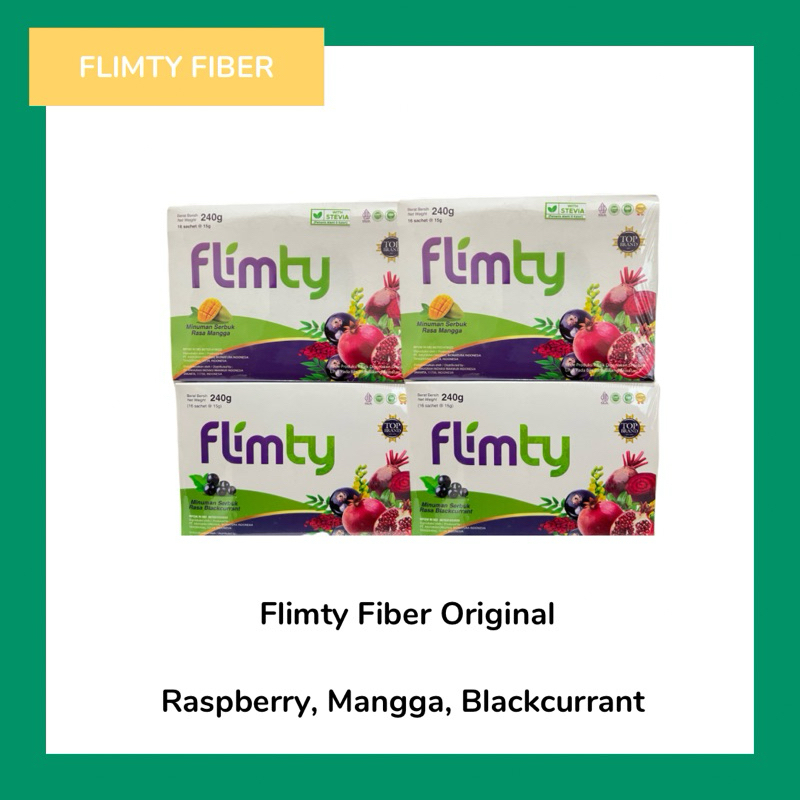 

Flimty Fiber Original