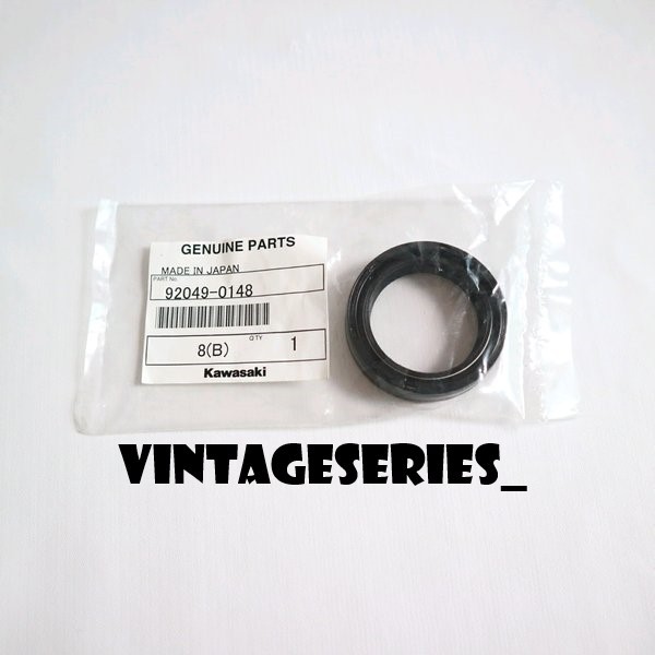 Seal shock klx BF sil As shock shok sok depan dpn Klx BF Dtracker 150 92049-0148 1pcs