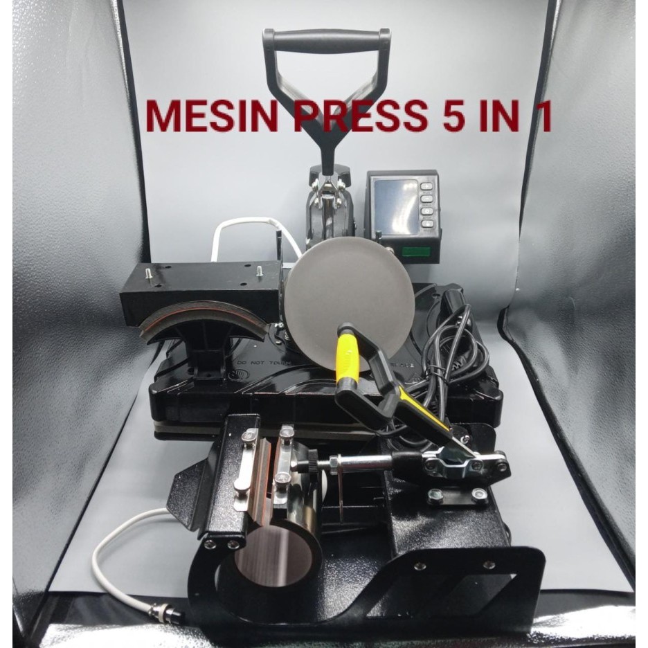 

Mesin Press 5 in 1 press combo