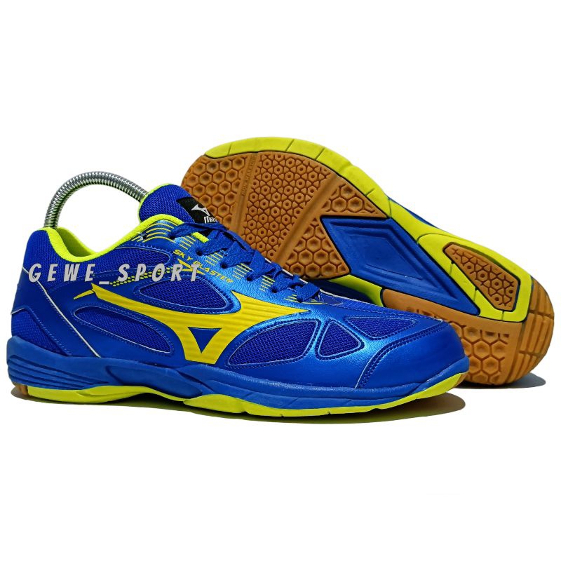 Sepatu Badminton Mizuno Sky Blaster - Sepatu Badminton Mizuno Wave Claw - Sepatu Mizuno Badminton Im