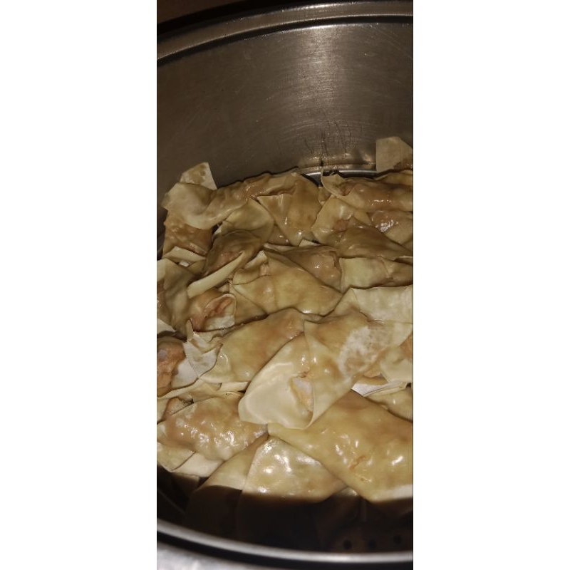 

pangsit ayam tulang rangu