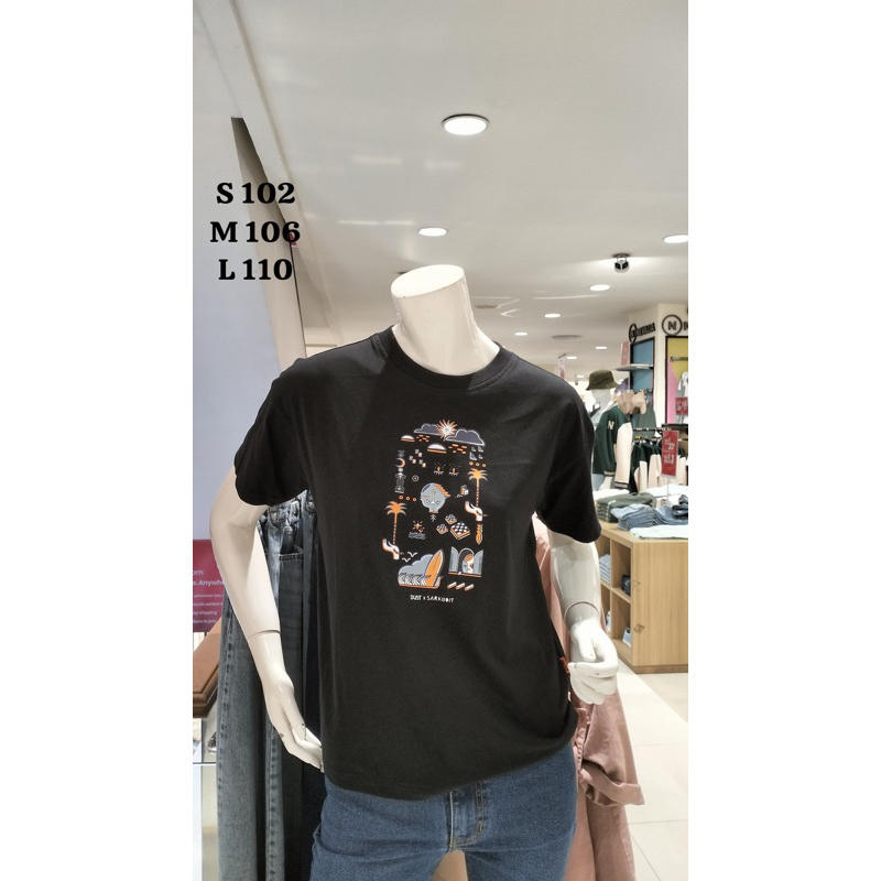 Dust Jeans Kaos wanita promo