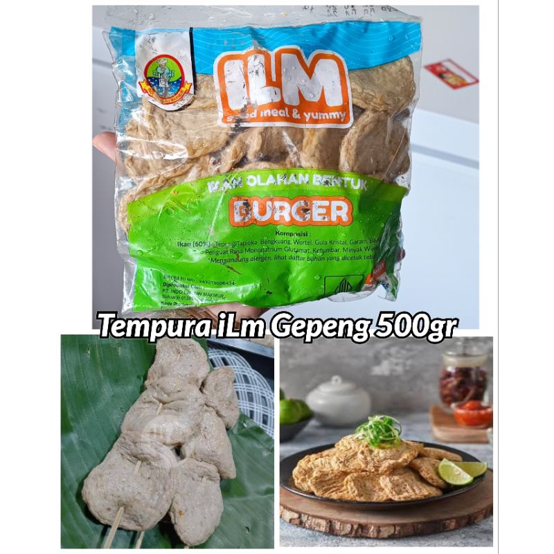 

Tempura iLm Gepeng 500gr