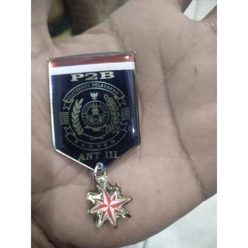 pin poltekpel banten lll