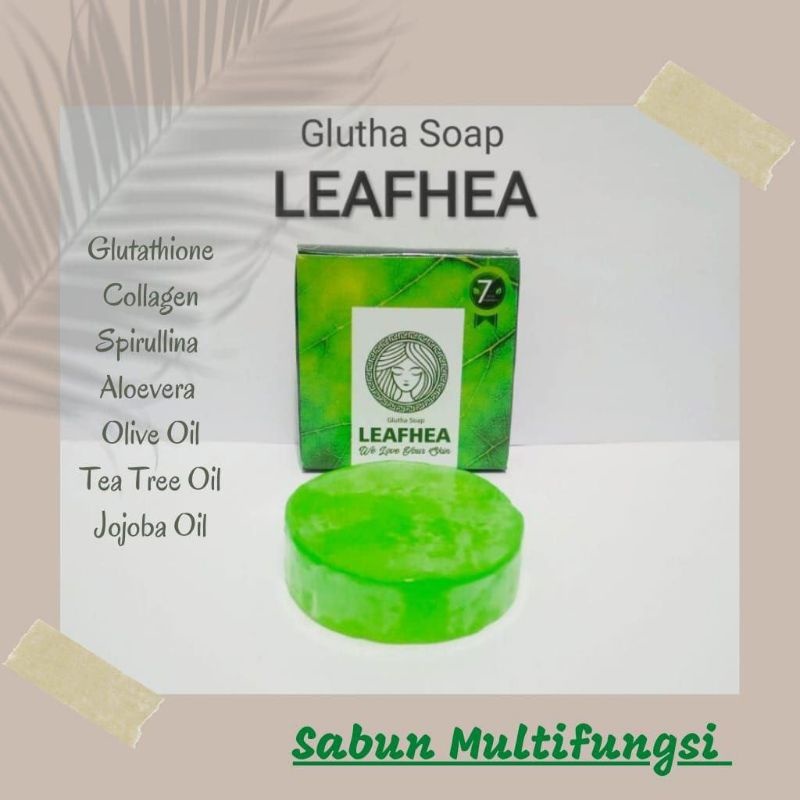 SABUN MANDI PEMUTIH WAJAH DAN BADAN 1 PCS KEMASAN POLOS ORIGINAL 100% BPOM